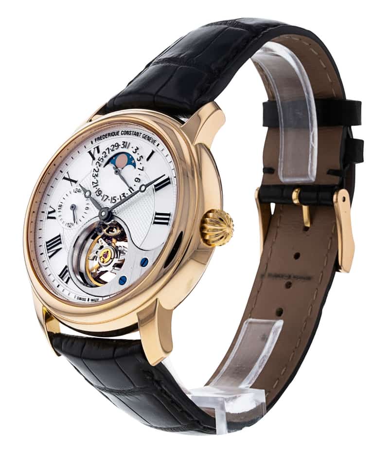 Frederique Constant Heart Beat FC-945MC4H9